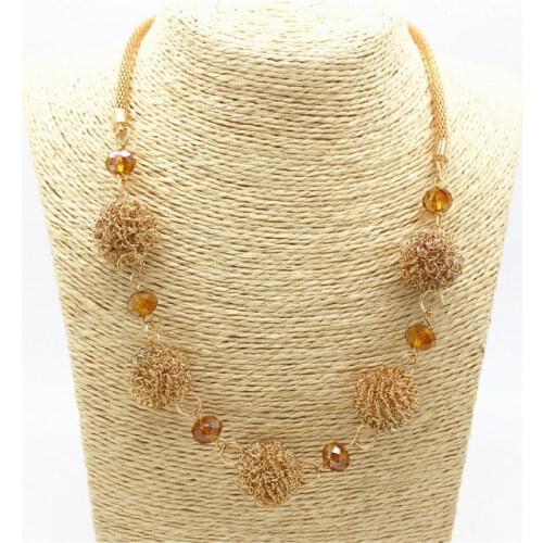 Xionghang Beaded Chokers