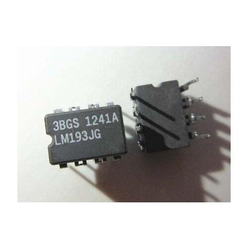 1PCS LM193JG LM193JGB LM193 CDIP-8 new and original In Stock