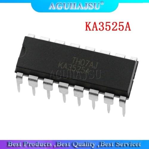 10PCS KA3525A KA3525 DIP16 DIP new original