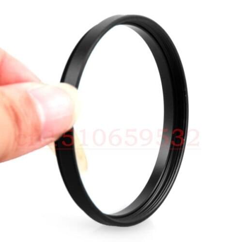 52-52mm Step-Up Metal Adapter Ring / 52mm Lens to 52mm UV CPL ND Filter Accessory With Tracking number