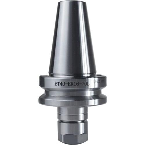 BT40-ER16-70L Milling Chuck Tool Holder For CNC Machining Center Spindle Tool Holder