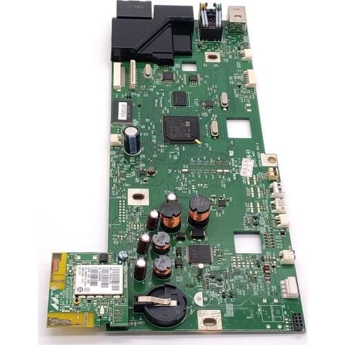 For HP Officejet Pro 8600 Formatter Main Board CM749-80001 + Wifi Card 1150-7946 printer parts
