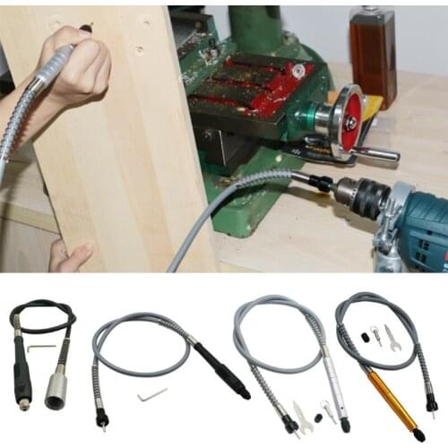 Engraving Machine Flexible Shaft Extension Line for Mini Drill Rotary Tool Electric Grinder Accessories Combined Tool