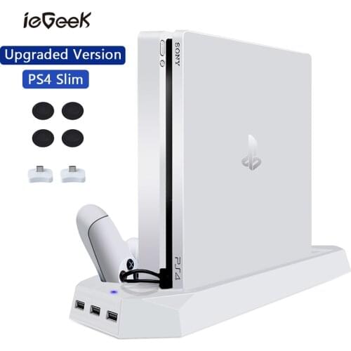 IeGeeK Stands For Consoles