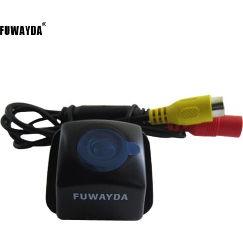 FUWAYDA WATERPROOF/WITH REFERENCE LINE CAMERA FOR TOYOTA CAMRY 2009 2010 CAMRY 09 10 CAR REAR VIEW REVERSE BACK COLOR CMOS