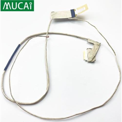 For Lenovo IdeaPad G500S G505S G510S Z501 Z505 laptop LCD LED Display Ribbon cable DC02001RR10 DC02001V100 DC02001QI10