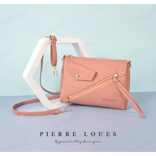 Mini Crossbody Shoulder Bags Women Messenger Bag Multi-functional Cell Phone Pocket Card Purse Ladies Female Soft PU Handbags