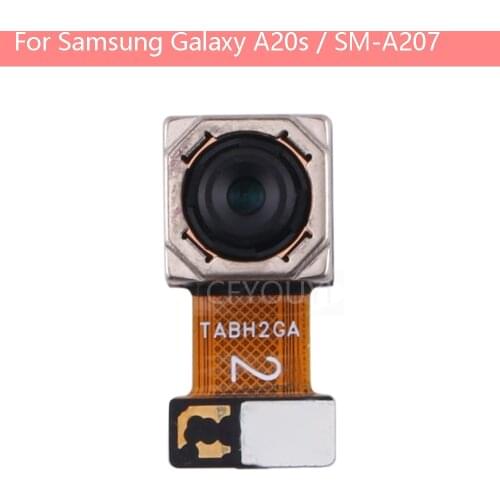 Back Facing Camera Module Repair Part For Samsung Galaxy A20s A207