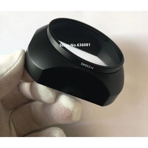 New Genuine Lens Hood VYC1005 For Panasonic Lumix Leica H-ES045 45mm F/2.8 Macro