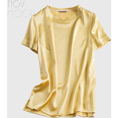 Женские летние футболки Novmoop China At AliExpress