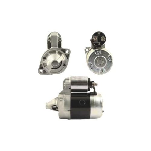 NEW 12V STARTER MOTOR 2-1183-MI FOR MITSUBISHI/DODGE /EAGLE/PLYMOUTH 17288N