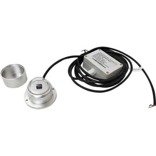 China manufacturer BGT wholesale optical solar radiation sensor meter with RS485 4-20mA 0-5V output