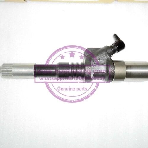Original new Common Rail Injector 095000-1210, 095000-1211, 095000-1212, 6156-11-3300, 6156-11-3301, 6156-11-3302