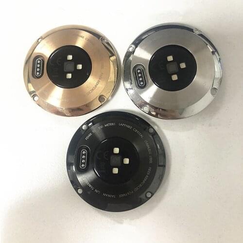 Original Back case For Garmin Fenix 5S GPS Multi-sport smart watch Repair replacement Parts