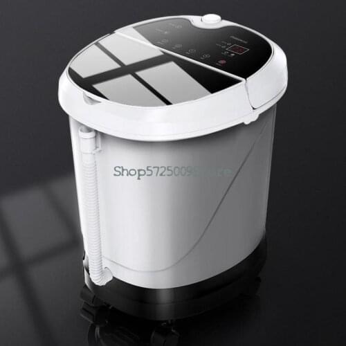 Full Automatic Foot Bath, Foot Washing, Electric Heating, Foot Soaking Bucket
