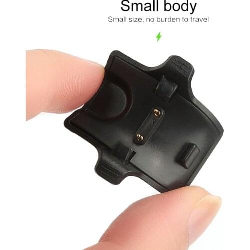 Portable Charging Base For Huawei Sports Bracelet Honor Band 3/4 Silicone Watch Charger Cradle Charging Dock For Smart Watch