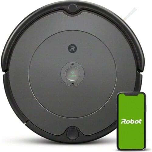 Robot Roomba 693 Intelligent Robot Vacuum Cleaner-Wifi