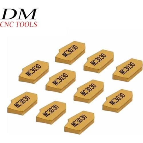 SP200 SP300 SP400 PC9030 NC3020 NC3030 Slotted Carbide Inserts Parting and grooving metal Tool Lathe Tool grooving turning tool