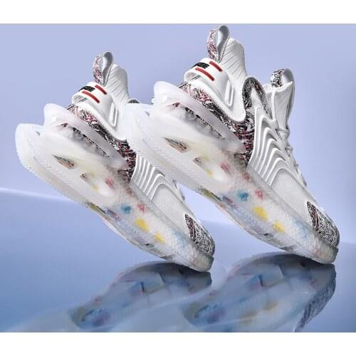 Summer Comfort Sneakers Light Running Shoe for Men High Quality Designer Mens Shoes Casual Men Sneakers Ventilation Rubber EVA