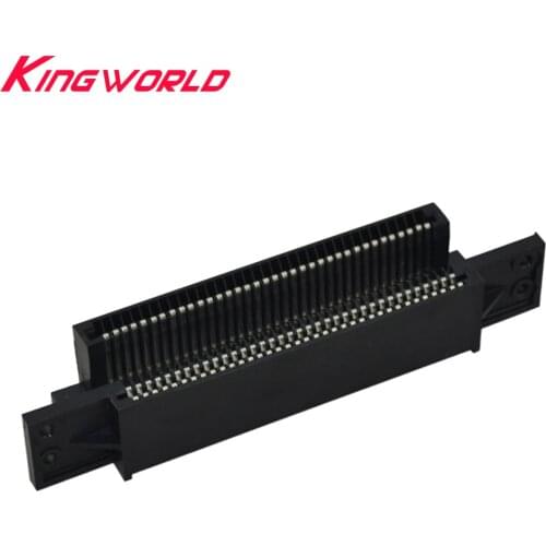 10pcs Game Cartridge card Slot Connector 72 Pin for Nintendo Entertainment System for NES 8 Bit Console