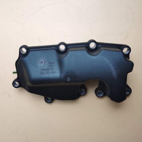 Automotive oil separator 06H103464L for AUDI Q3 Q5 TT A8/S8 A5/S5 A3 A6 VW Golf BEETLE FOX TIGUAN EOS LEON YETI SUPERB