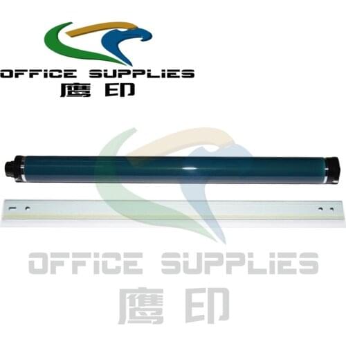 4Sets 80000 Pages OPC Drum + Drum Wiper Blade for Ricoh MPC2030 MPC2050 MPC2550 MPC2051 MPC2551