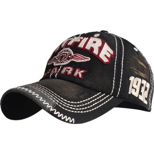 Letter Embroidery Baseball Caps Unisex Climbing Adjustable Trucker Cap Featured High Quality Streetwear Outdoor Visors Gorras