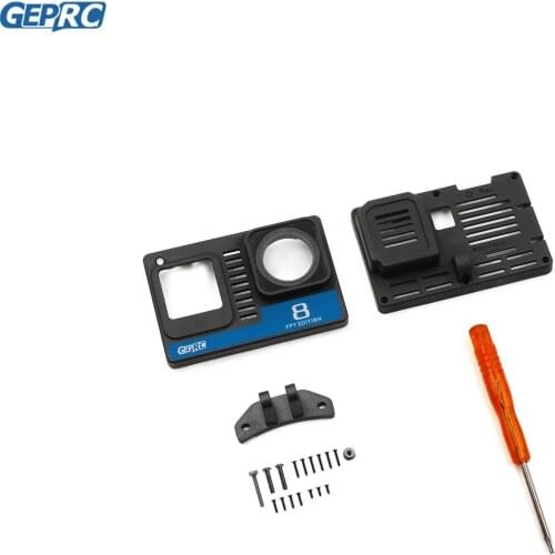GEPRC Naked GoPro Hero 8 case