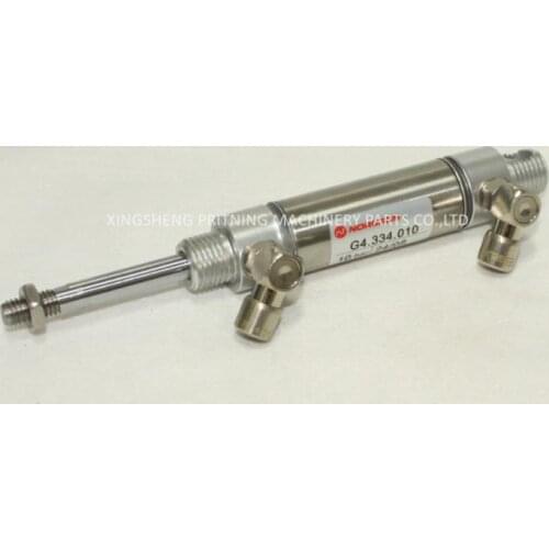 G4.334.010 SM52 Pneumatic Cylinder D16 H25 For Heidelberg Replacement Parts