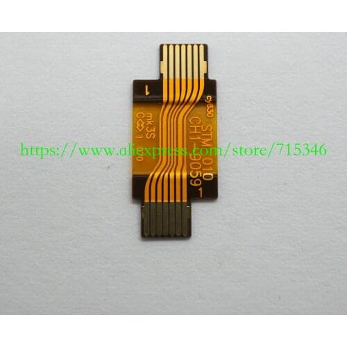Flash board connected to motherboard Flex Cable for Canon EOS 70D Repair Part