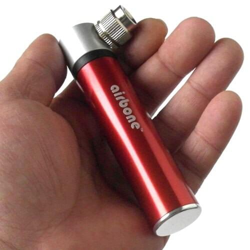 Mini aluminum alloy lipstick pump ZT-702 beauty mouth method mouth dual use