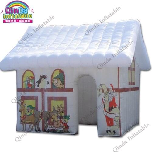 Inflatable Christmas Christmas House Party Decoration Party Decoration New Arrivals 2018 Festival