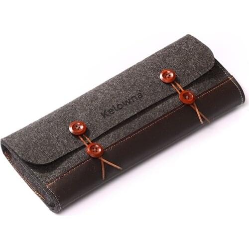 2021 New Mechanical Keyboard Bag Fabric Leather Storage Protect Organizer Portable Dustproof PC Game