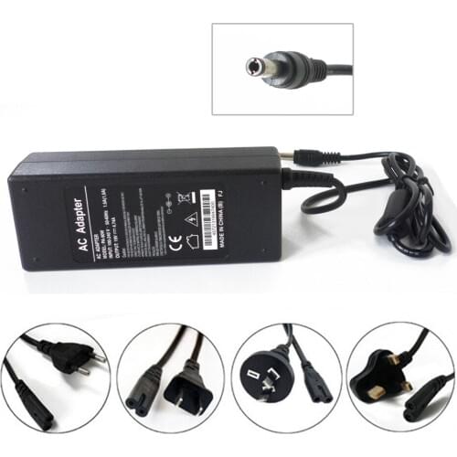 New 19V 90W Battery Charger Power Supply Cord For Asus F6V F8Va F9Dc G1S G2S X83 X83V X83Vm PA-1900-04 Notebook AC Adapter Cable