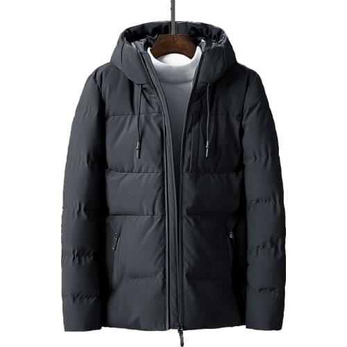 PARLUSSY Men's Outerwear