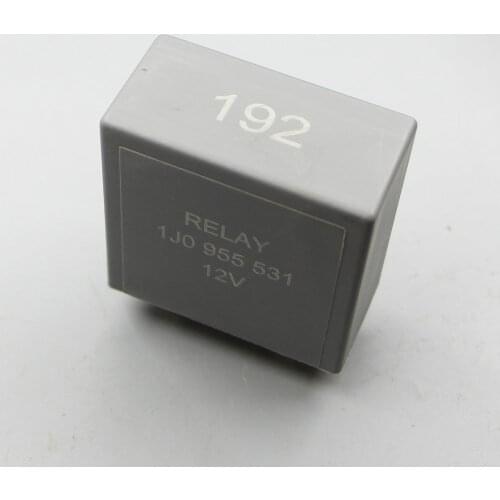 Apply to Passat B5 PASSAT a6 Bora Golf 4 MK4 192 relay controller for wiper wiper 1J0 955 531 1J0955531
