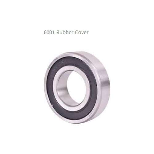 Bicycle Bearing 6001 6001ZZ 6001-2RS 12*28*8mm