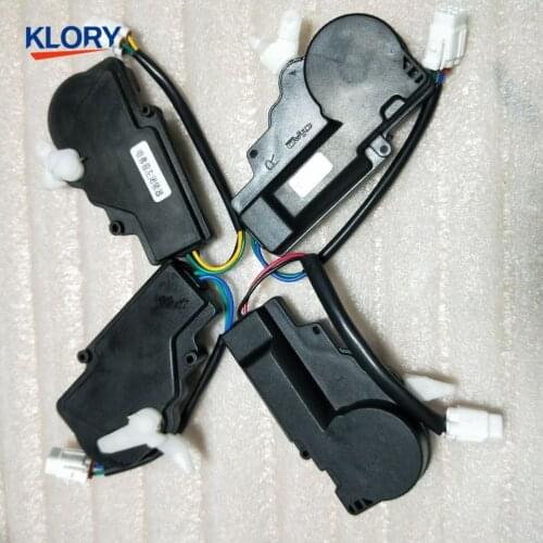 3787210-K00/3787220-K00/3787230-K00/3787240-K00 DOOR LOCK ACTUATOR ASSY(4 in one set)FOR GREAT WALL HAVAL