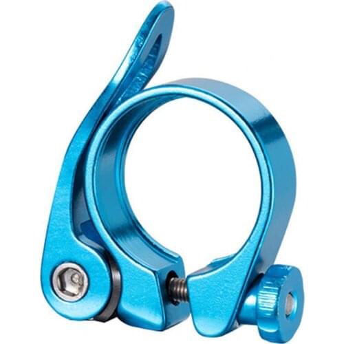 Strong Aluminum Alloy for Road Bike Seatpost Clamp Strong Aluminum Alloy for Road Bike