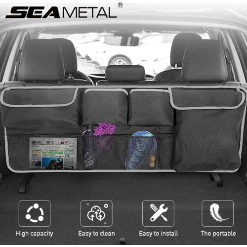 SEAMETAL Trunk Organizers