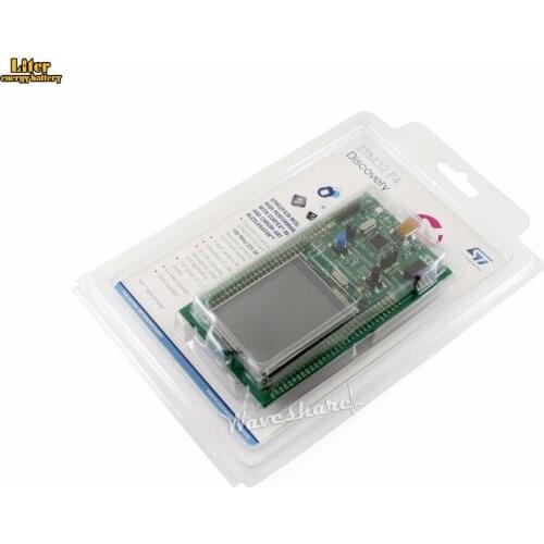 ST Original 32F429IDISCOVERY/STM32F429I-DISC1,MB1075C,STM32 Development Board Discovery kit with STM32F429ZI MCU,2048KB FLASH