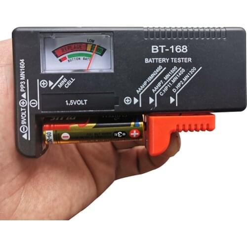 Student stationery teaching equipment Battery Capacity Tester Conventional battery is suitable Physical experiment instrument