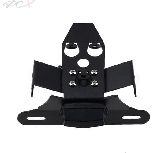 License Plate Holder LED Light for CBR1000RR 2008 09 11 12 13 14 15 2016 Motorcycle Tail Tidy Fender Eliminator CBR 1000RR