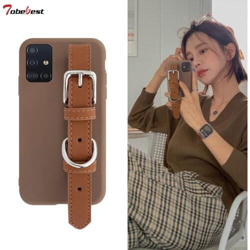 Tobebest Samsung Galaxy M30s Phone Cases