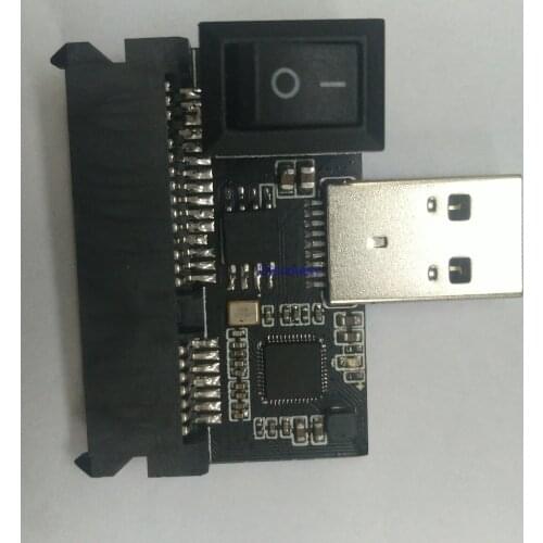 Solid State Drive Card Opener SATA Hard Drive to USB Adapter Board SSD Mass Production Tool AS Master Card Opening