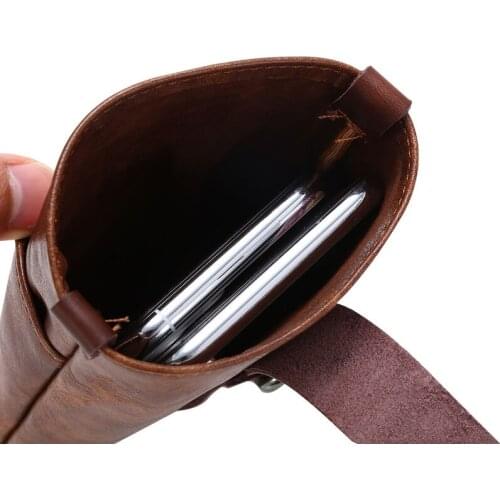 Ultra-thin Luxury Soft PU Leather 5.5/6.4'' For iPhone 11 Pro Max XS 6 7 8 Plus Phone Bag Flip Cover For Samsung S20 S10 S9 plus