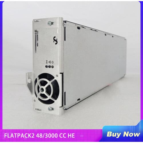 High-efficiency Power Module For FLATPACK2 48/3000 CC HE 241119.902 Fully Tested