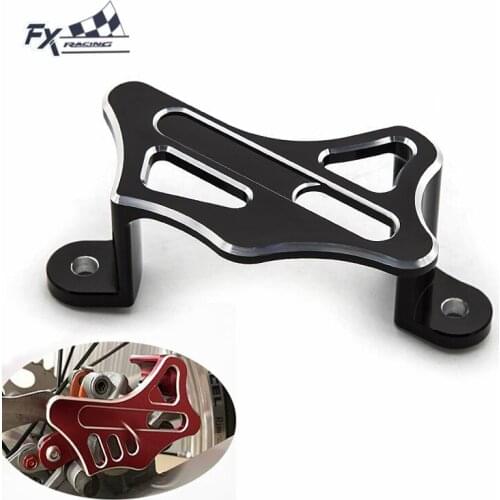 For Honda CR 125R 250R CRF 250RX 450RX 450L CRF250R CRF250X CRF450R CRF450X 2002-2020 Rear Brake Caliper Guard Protector Cover