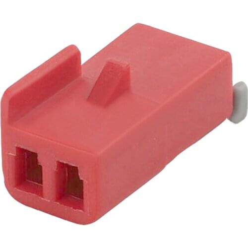 2 Pin Automotive Connector Wiring Harness Connector Plug With Terminal DJ7025YA-1.5-21 2P