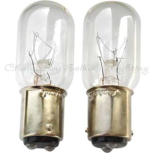 2020 Rushed Professional Ccc Ce Lamp Edison Hot Sale!ba15d T22x56 Miniature Lamp Bulb Light A039